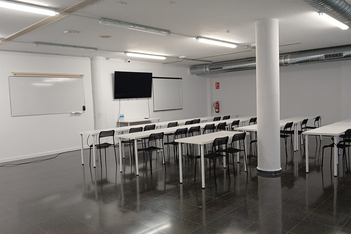 Aula Polivalente