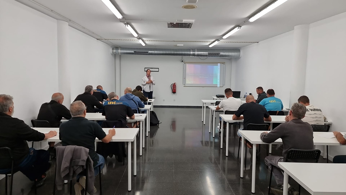 Aulas HC Formación Gran Canaria 1