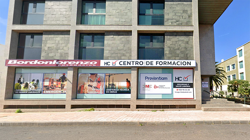 Delegación Gran Canaria (Cruce de Arinaga)